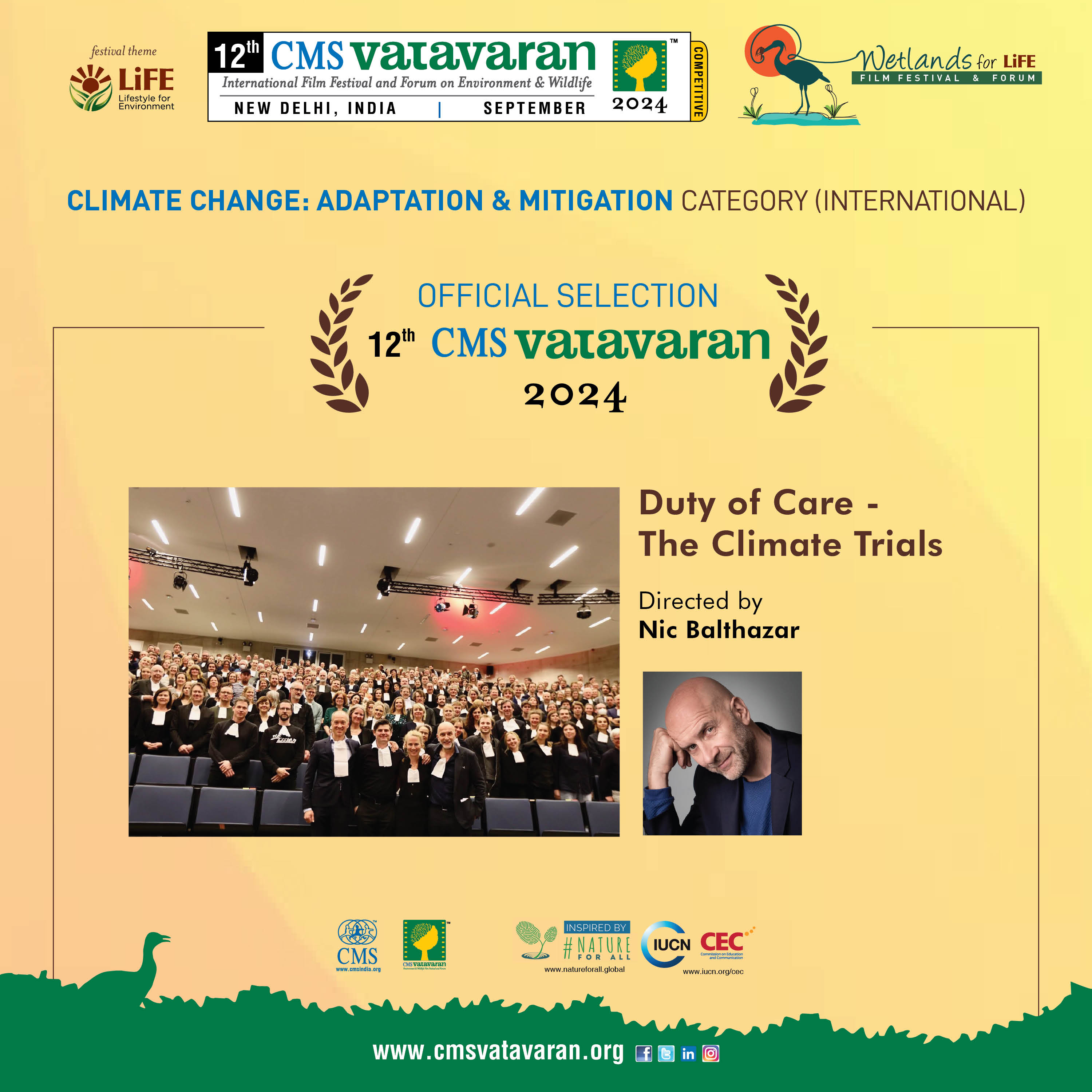 Duty of Care - The Climate Trials
